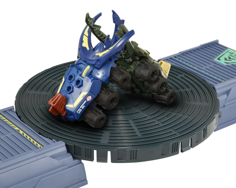 伝説の昆虫型バトルホビー「カブトボーグ」が17年の時を経て進化して