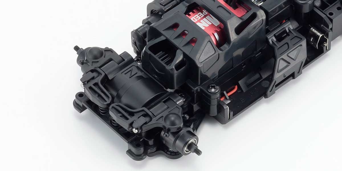 Kyosho Mini-Z AWD MA-030 EVO Chassis Set (8500KV/DWS include