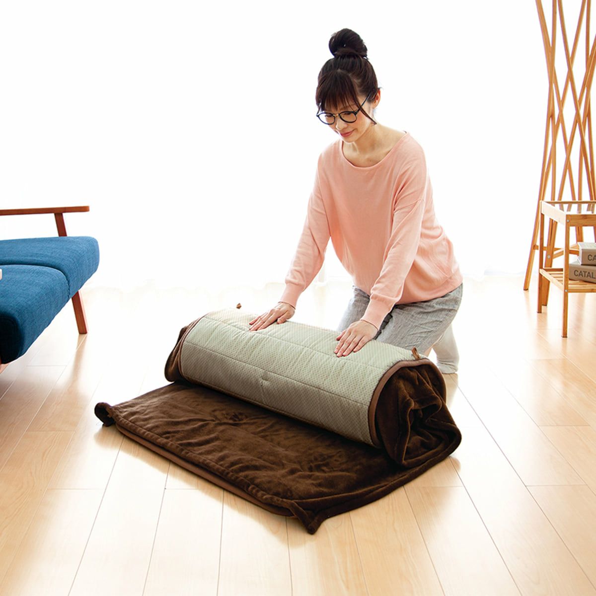 販売終了】ごろ寝マット3点セットKDM-5581 | コイズミオンラインショップ
