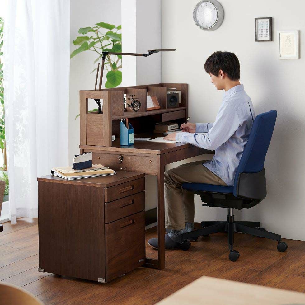 BEENO ビーノ105cmデスクシェルフBDA-063/BDA-163/BDA-133 | コイズミ