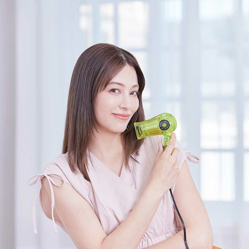 ポケドラミニドライヤーKHD-9731 | コイズミオンラインショップ