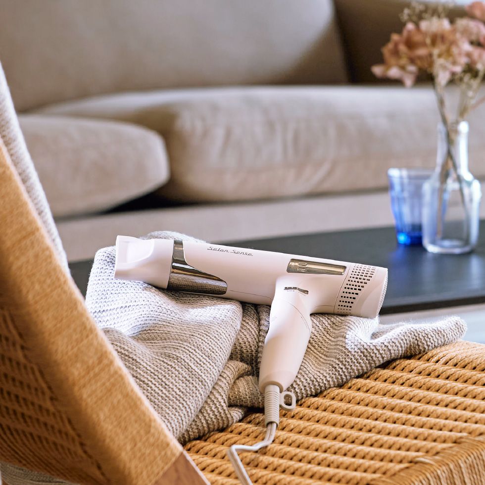 サロンセンスハイスピードイオンバランスドライヤーKHD-B500