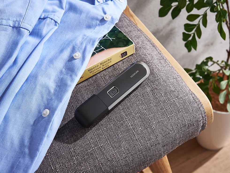 USB充電式ノーズ＆イヤートリマーKMC-0711 | コイズミオンラインショップ