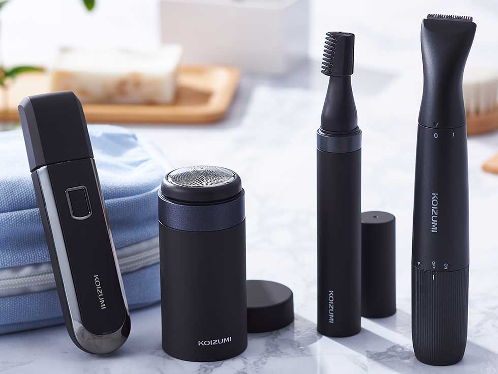 USB充電シェーバーKMC-0721 | コイズミオンラインショップ