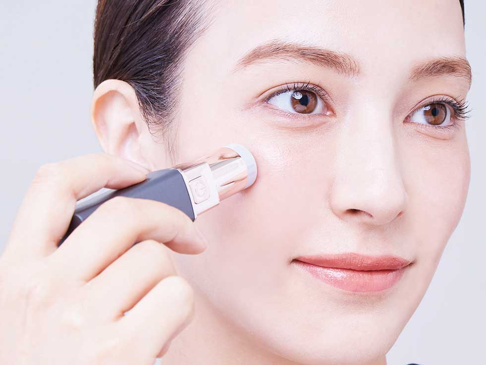 乾電池式フェイスシェーバー KLC-0780 | コイズミオンラインショップ