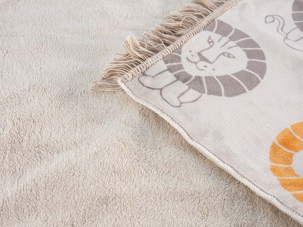 販売終了】電気毛布（ひざ掛け)リサ・ラーソン130x70cmKDH-L306