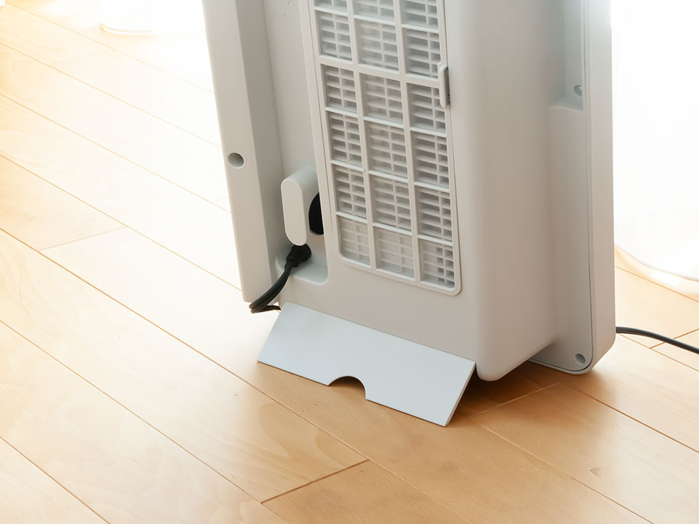 セラミックヒーターKPH-1257 | コイズミオンラインショップ