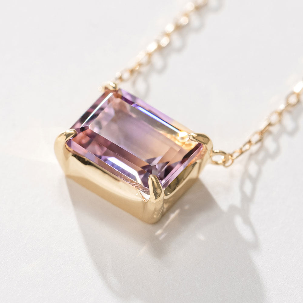 K18 アメトリン ネックレス｜63-8196 – L&Co.