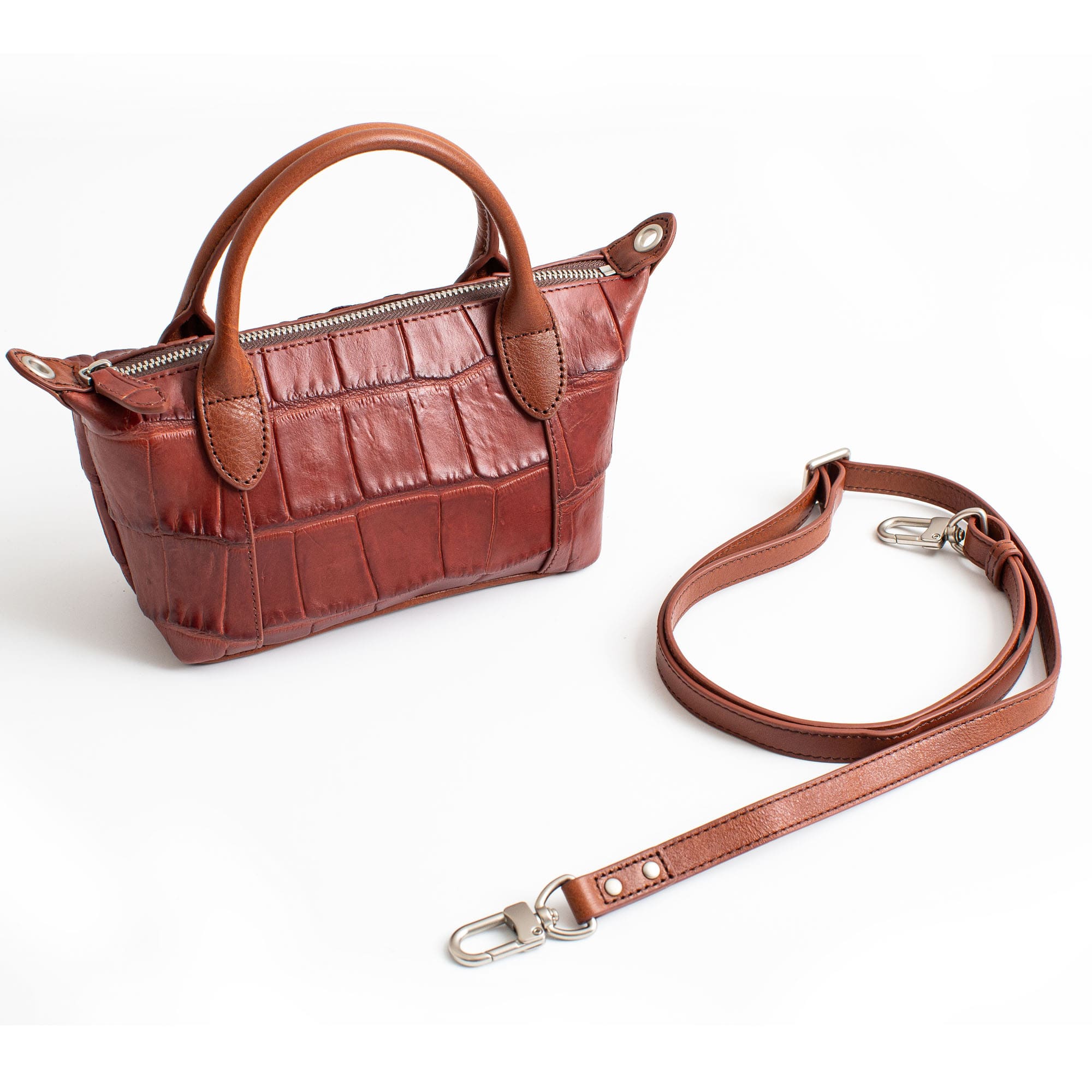 公式】 レザークラフトカンパニー ショルダーバッグ Sebek ショルダー