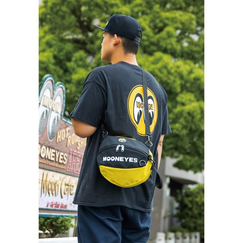 ムーンアイズ バッグシリーズ 新商品のご案内 MOONEYES | L.C Enterprise
