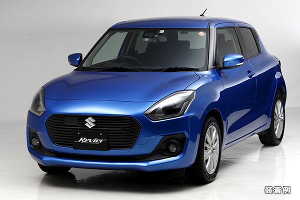 流星バージョン］スイフト(ZC13S,ZC43S,ZC/ZD53S,ZC/ZD83S)/スイフト