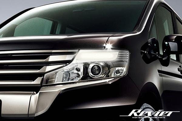 流星バージョン] RK系 ステップワゴン スパーダ 後期 ヘッドライト用