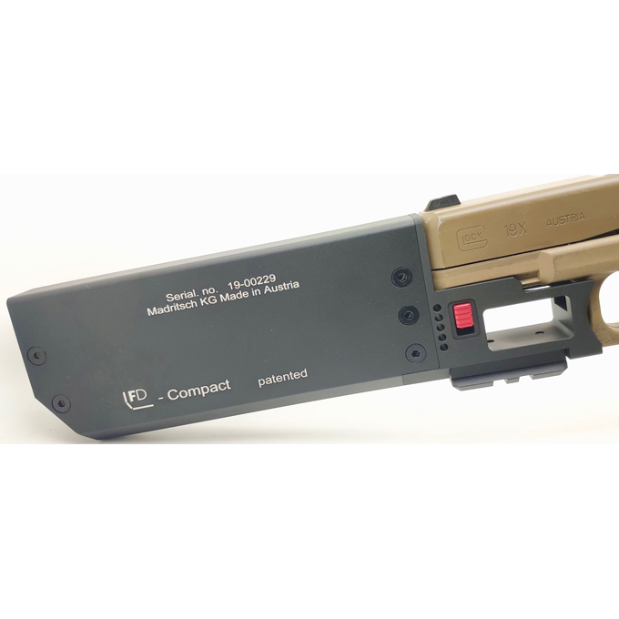 L.A.ホビーショップ / FD919 ダミーサイレンサー 東京マルイG19/VFC