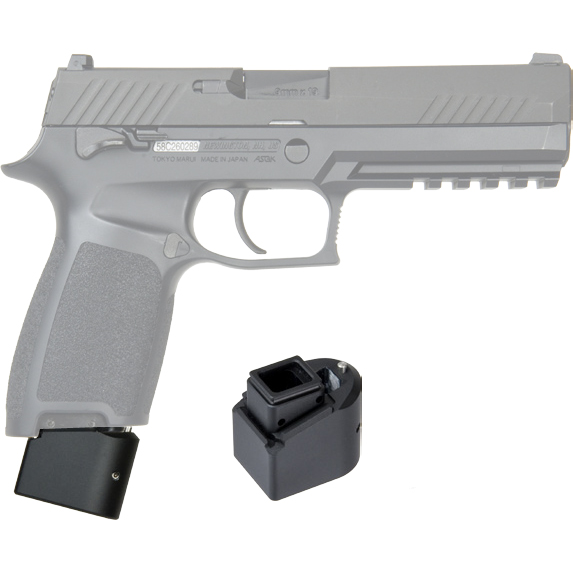 L.A.ホビーショップ / マルイ P320用 TTIタイプロングマガジンバンパー