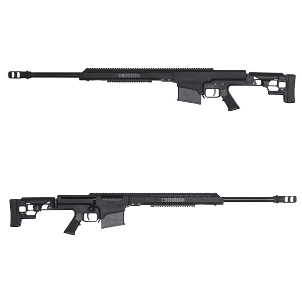 L.A.ホビーショップ / エアコッキング : バレットM98B スナイパー