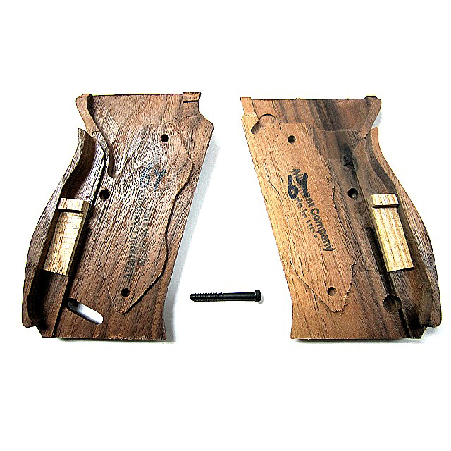 本日終了⭐Maruzen WALTHER P38 ac40 木製グリップ⭐ 本日終了