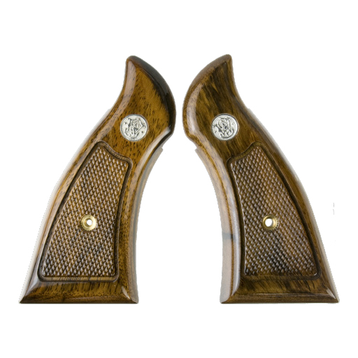 L.A.ホビーショップ / タナカ M10(ガス)用 木製グリップ [M10-WG] [取寄]