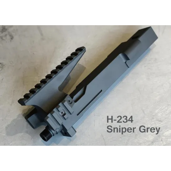 L.A.ホビーショップ / マルイ P90対応 プレシジョンカット アッパー