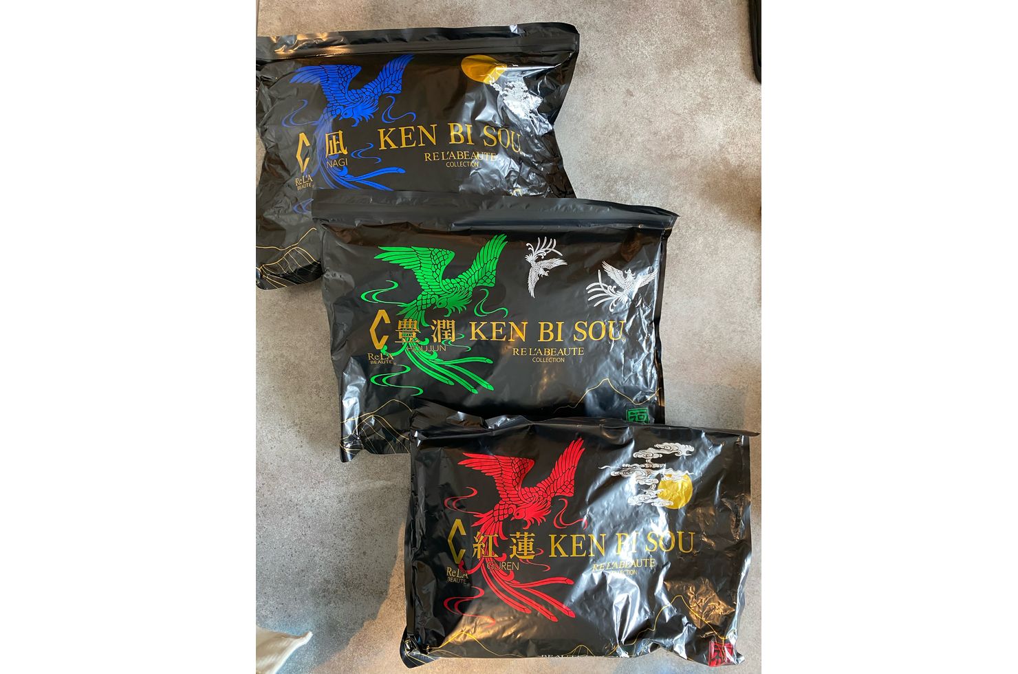 健美草 入浴タイプ / 豊潤 凪 紅蓮 | 化粧品 | 大阪市のエステサロン