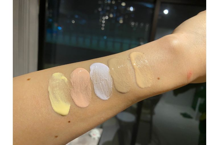 リアボーテ ccクリーム】シェリースキン ccクリーム 新色登場