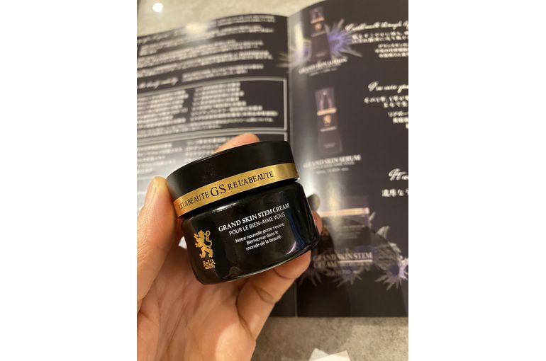 リアボーテ 大阪】新作 グランスキン 化粧品 誕生！