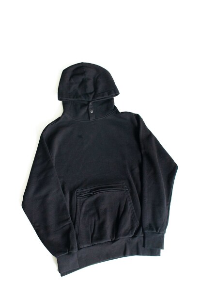 MODMNT HEAVY URAKE SWEAT HOODY [Lampa]