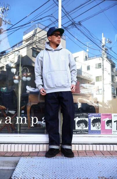EXPANSION NY×TAPE KINGZ HOODIE+DJMURO MIX TAPE 完売 [Lampa]