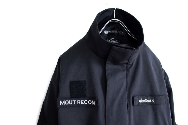 Mout Recon Tailor Wild things Alpha Low Loft Jacket [Lampa]
