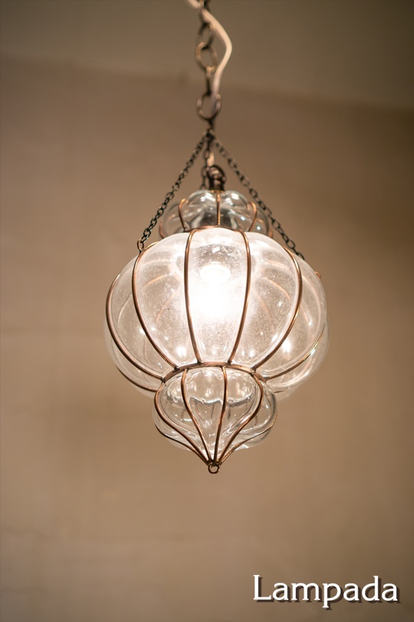 XTK52CL トルコランプ ¥44,000（税込） | Lampadaらんぱだ｜照明器具の