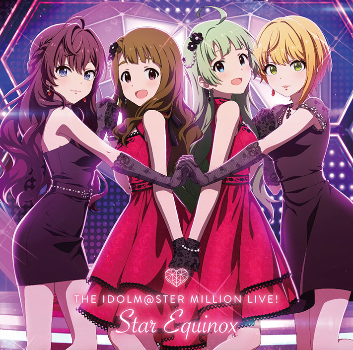 リリース情報｜アイドルマスター ミリオンライブ！ THE IDOLM@STER