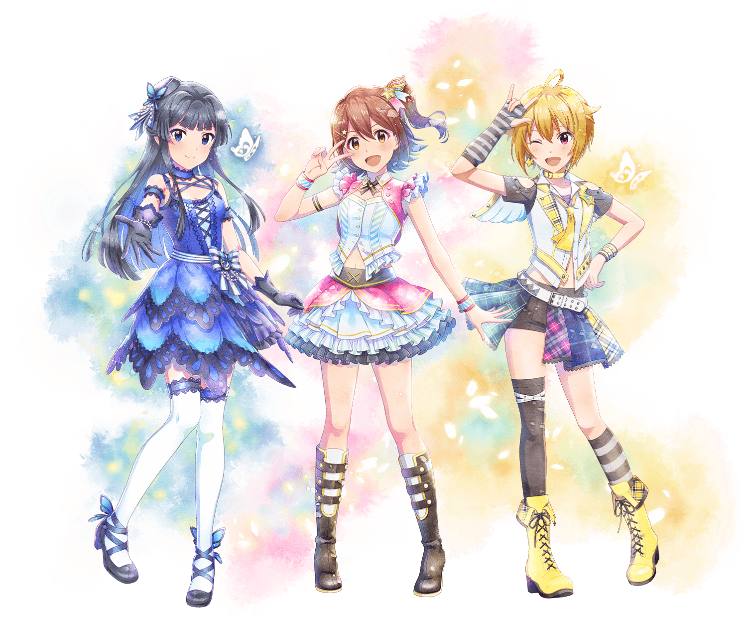 アイドルマスター ミリオンライブ！」