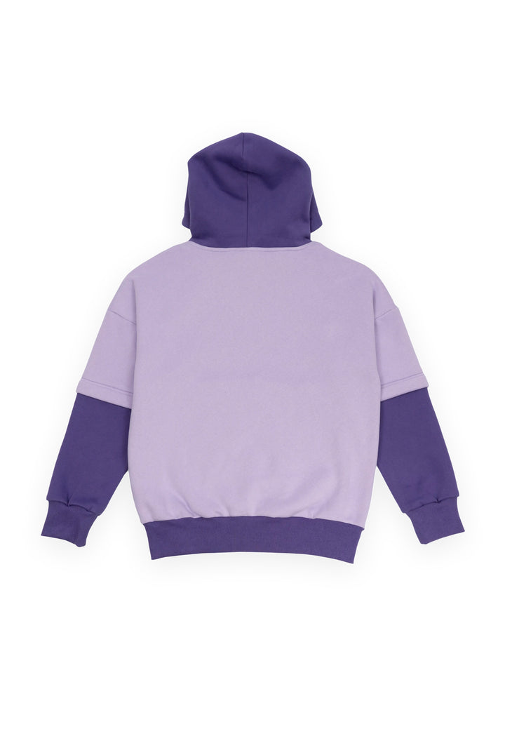 Justin's Layered Hoodie – LankyBox Shop