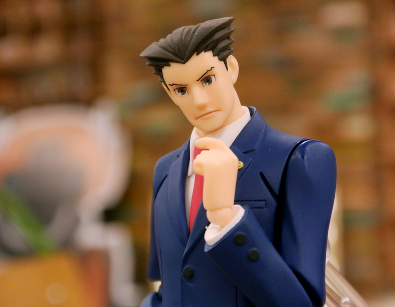 異議あり！＞＞＞ figma 成歩堂龍一 をご紹介！！ | グッスマらぼ