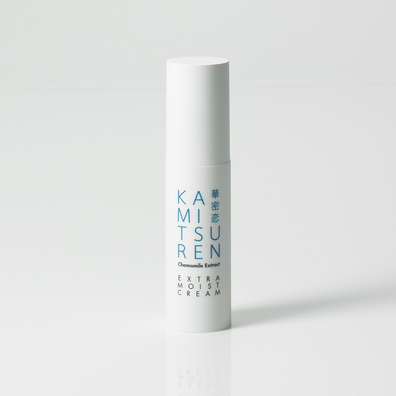 華密恋 エクストラモイストクリーム｜カミツレ研究所