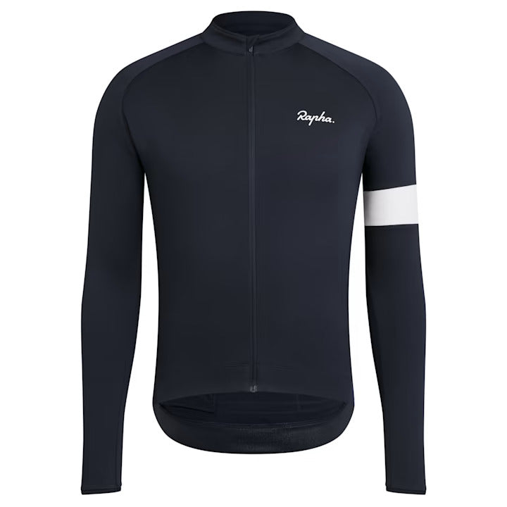 Rapha Core Long Sleeve Jersey - La Bicicletta Toronto