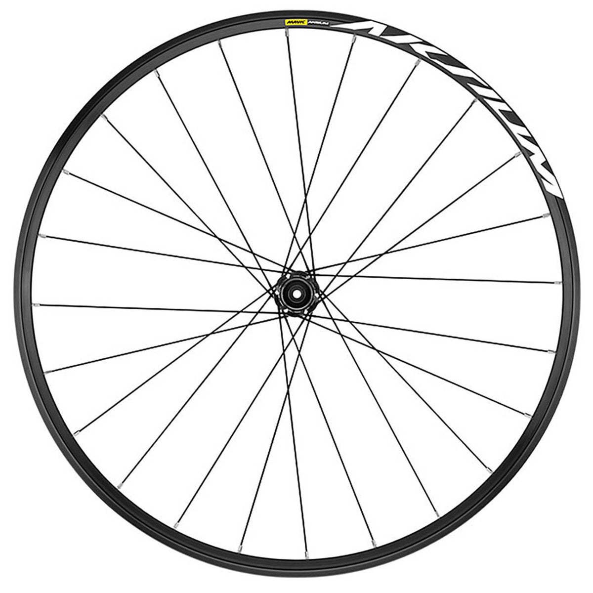 Mavic Aksium - Disc - La Bicicletta Toronto