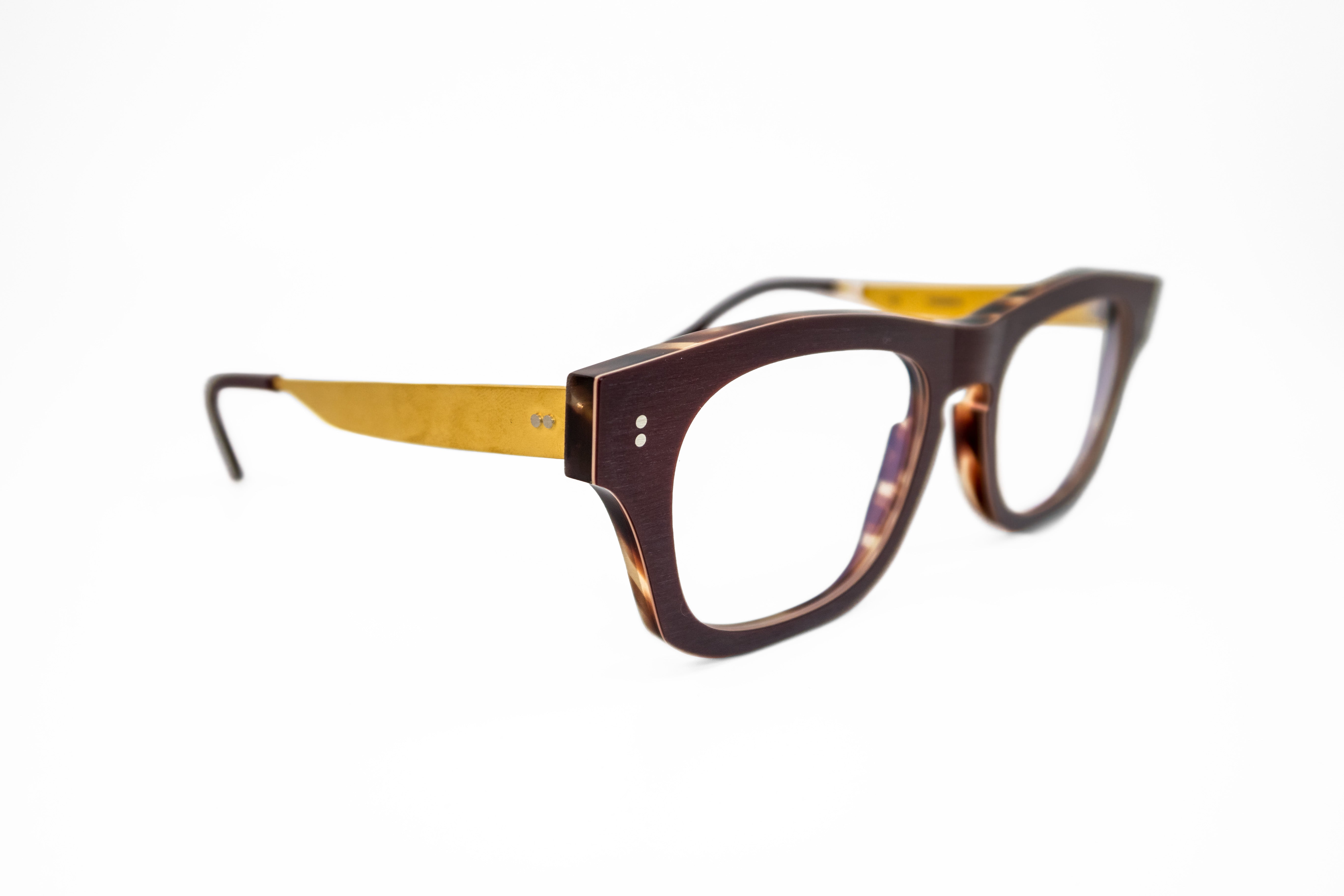 Big Greg 234 Rapp Frames Glasses – La Bleu Optique