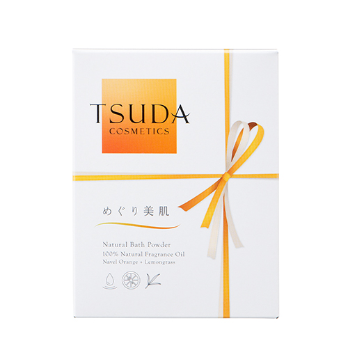 WEB限定】めぐり美肌(6包入) | 津田コスメ公式Webショップ