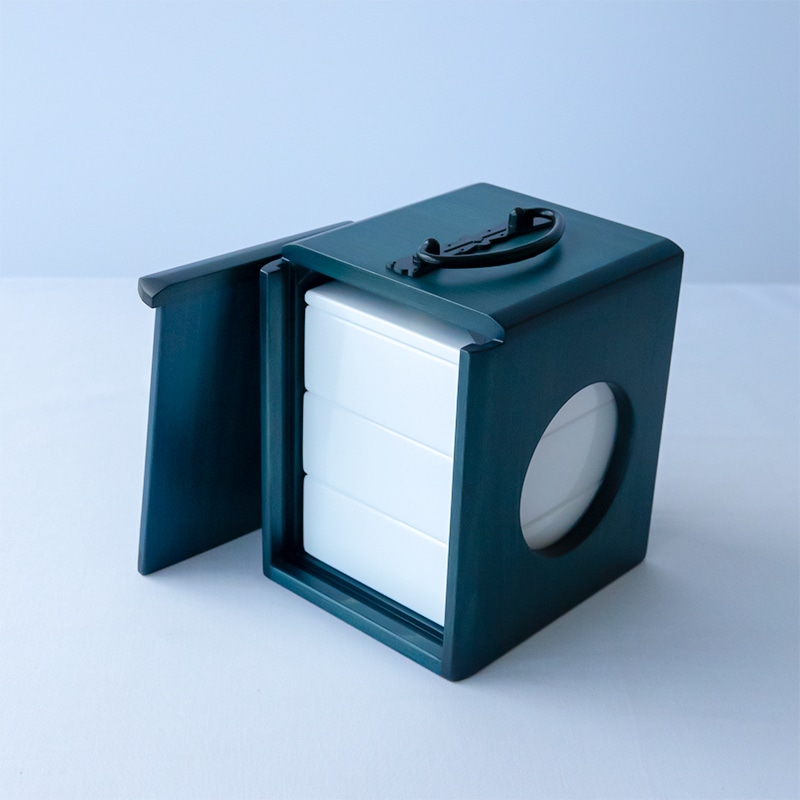 大人の遊山箱（雅・艶消し仕上げ） | Lacycle mall（ラシクルモール）