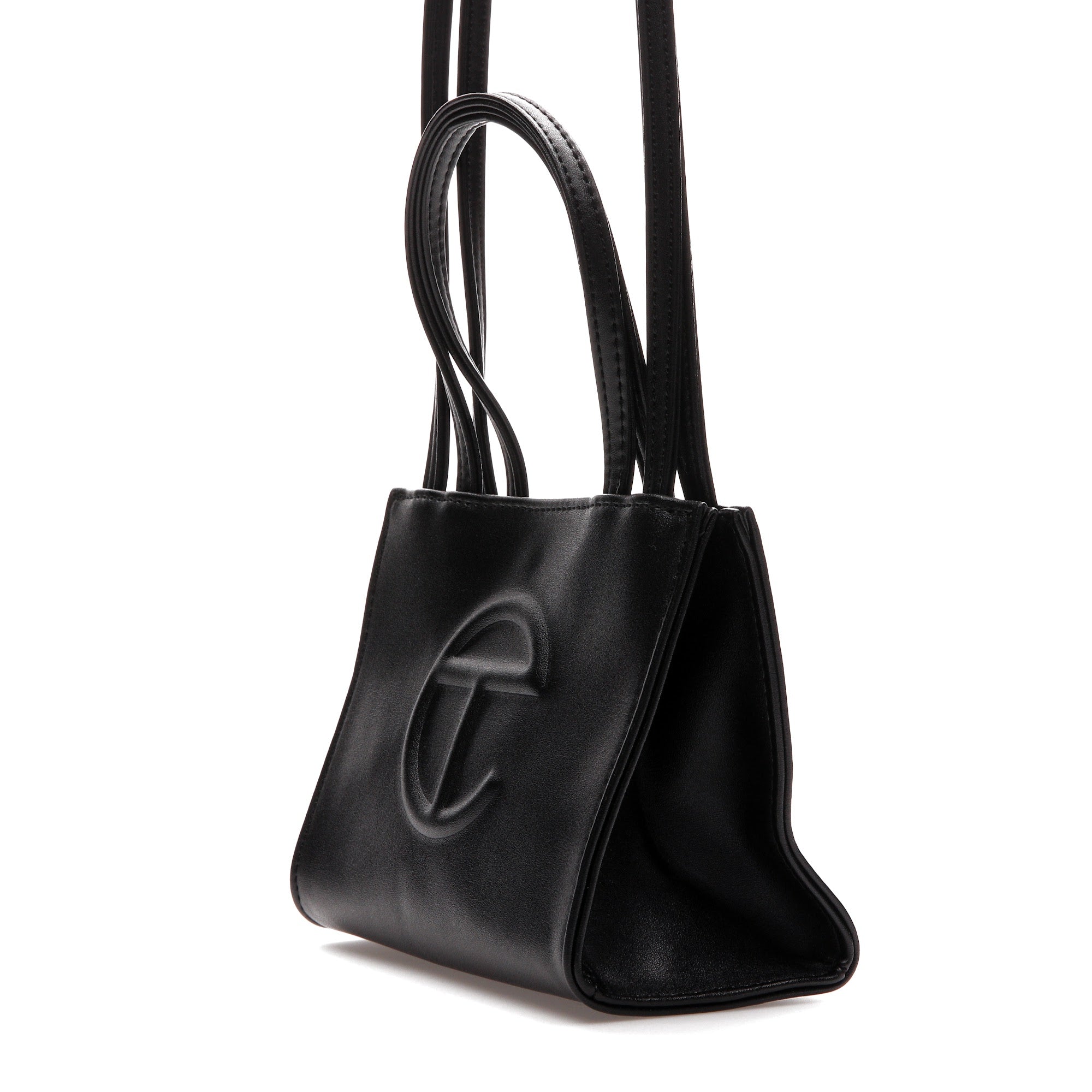 Telfar Shopping Bag Small Black – LacedUp