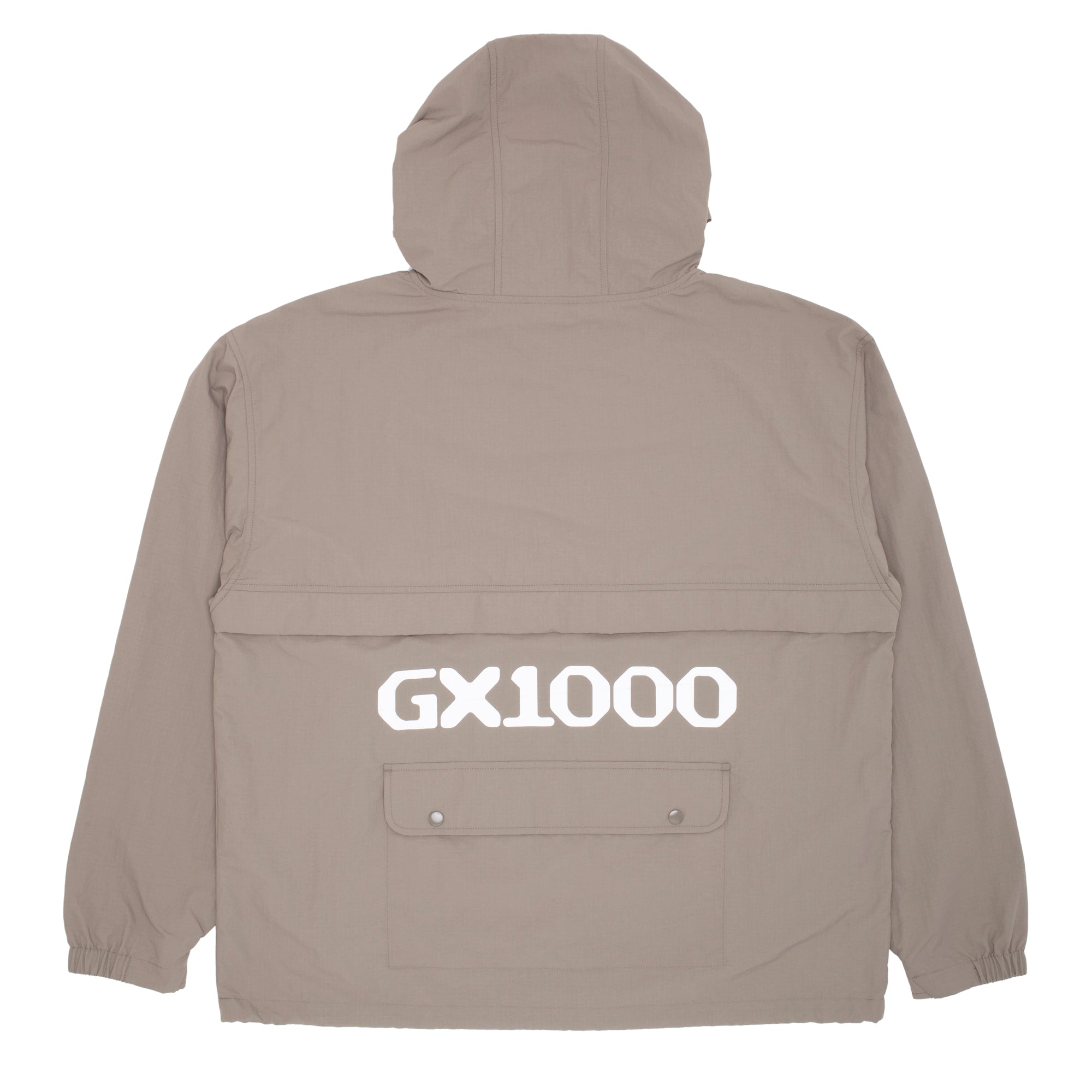 GX1000 - Anorak Jacket 