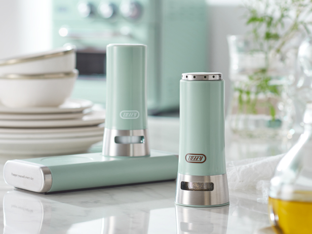 Toffy ポップアップソルト&ペッパーシェイカー K-KU11 | 株式会社