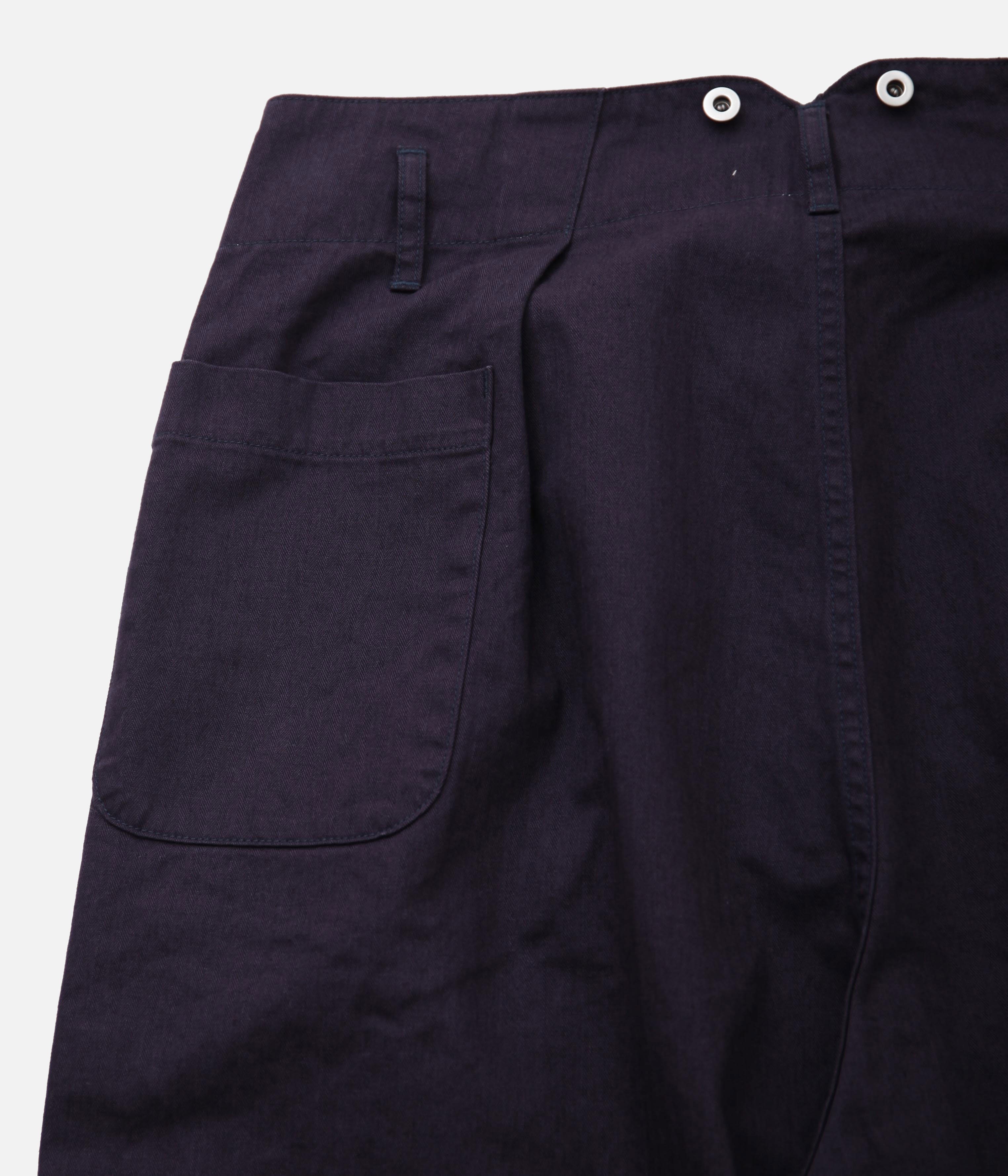 美品】GURANK 25AW HB WORK PANTS size34 Gurank / HB WORK PANTS