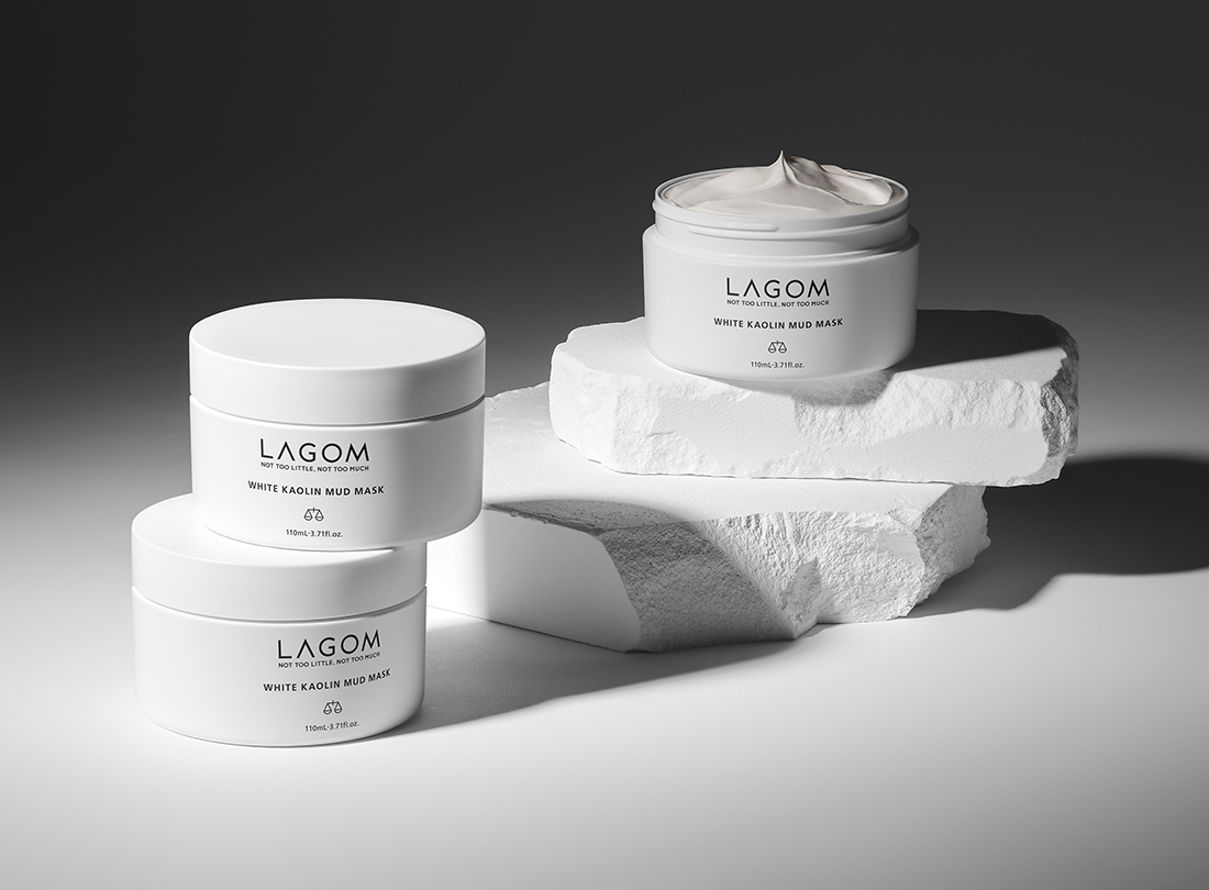 ラゴム ホワイトマッドマスク | LAGOM〈ラゴム〉公式オンラインストア