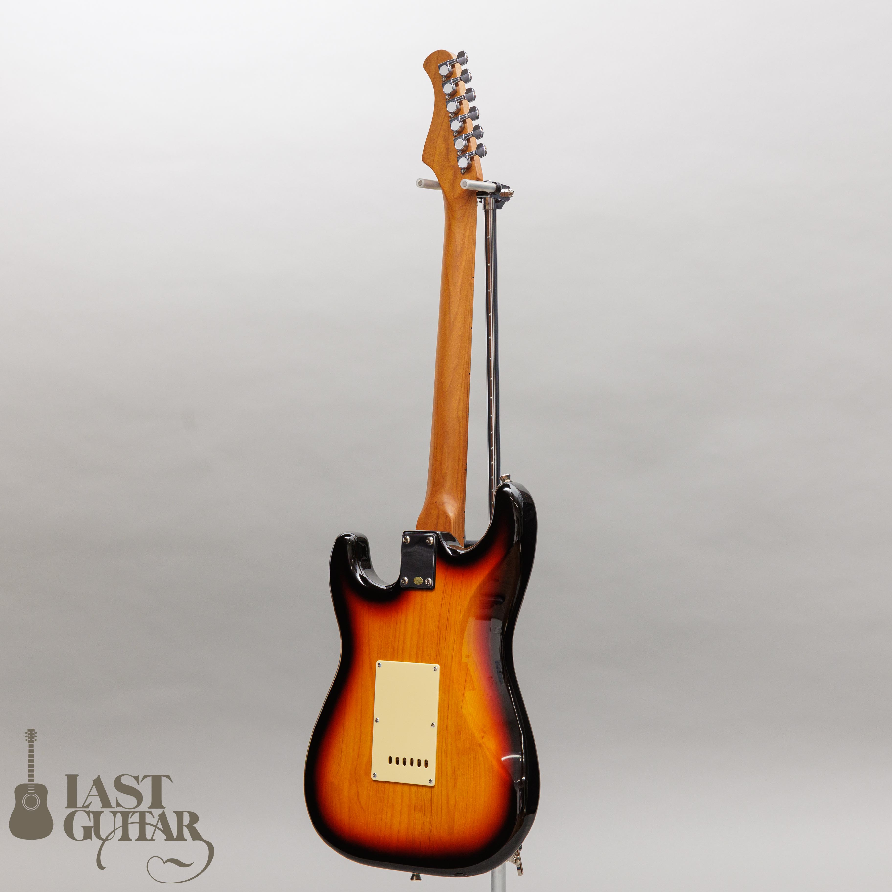 Bacchus BST-1-RSM/M 3TS | LAST GUITAR OFFICIAL WEBSITE