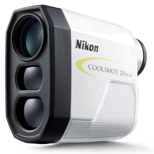 ニコン COOLSHOT 20i GⅡを評価・解説｜口コミ・使い方｜最安値・取扱