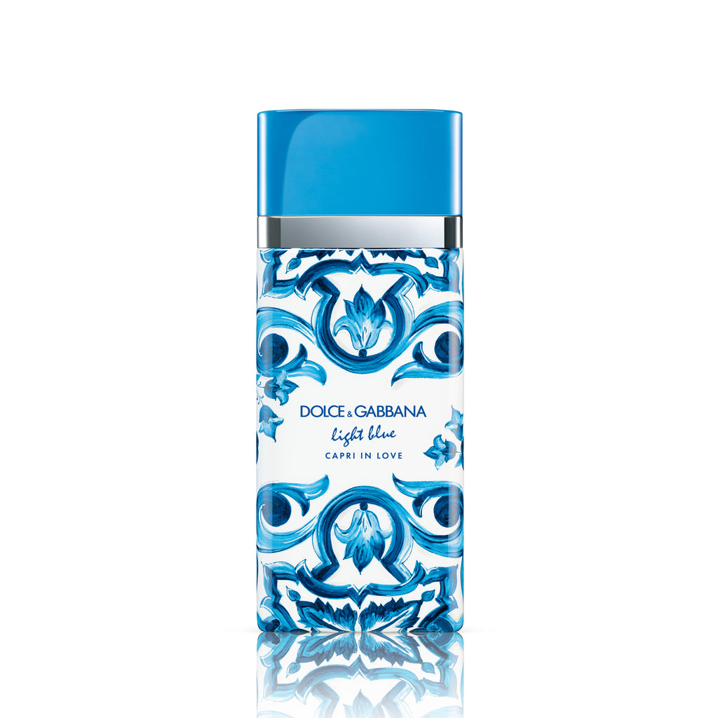 公式】ドルチェ＆ガッバーナ ライトブルー オードトワレ｜DOLCE