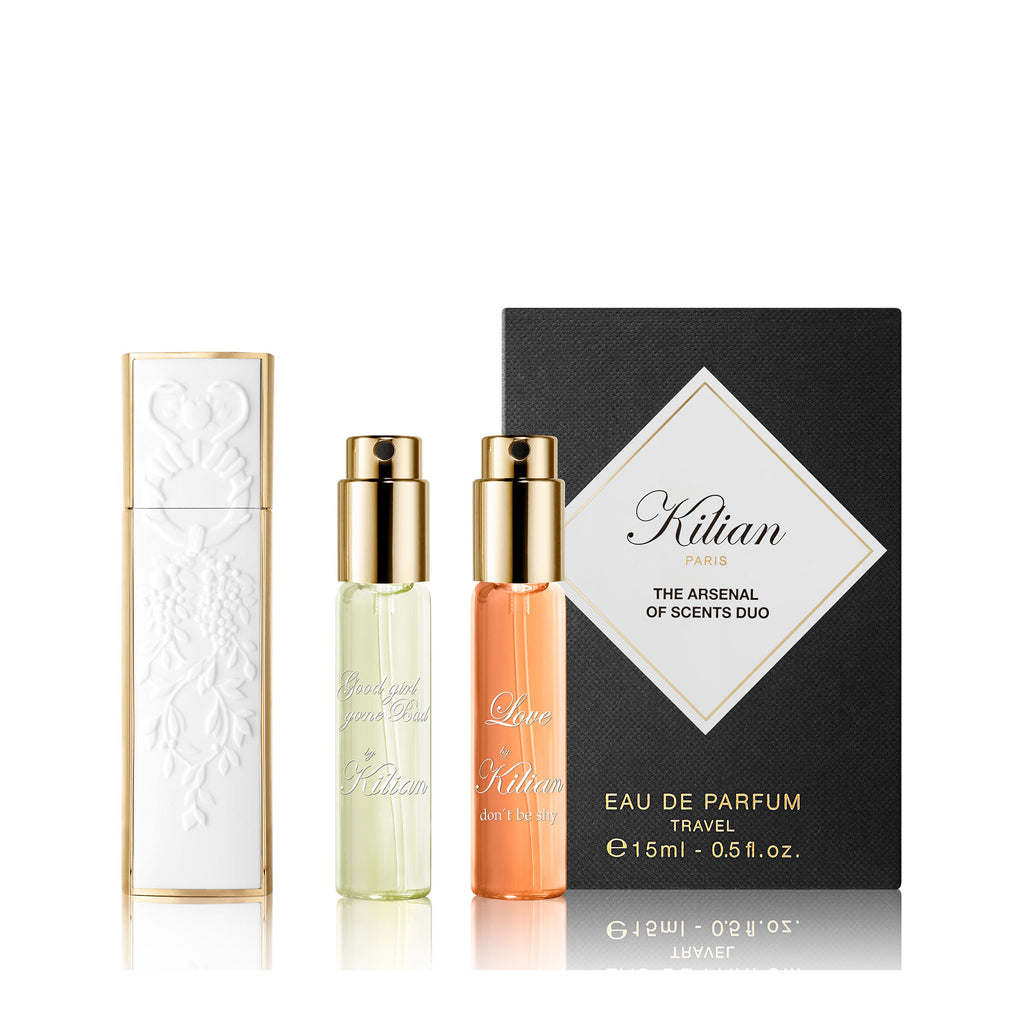 公式】フローラル デュオ セット｜キリアン パリ（KILIAN PARIS