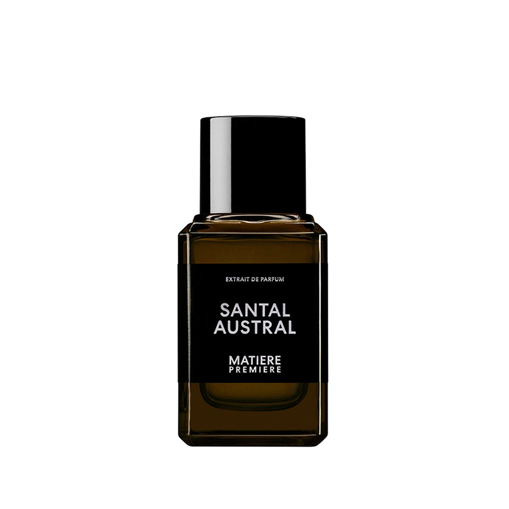 公式】サンタル オーストラル エキストレ ド パルファム｜MATIERE