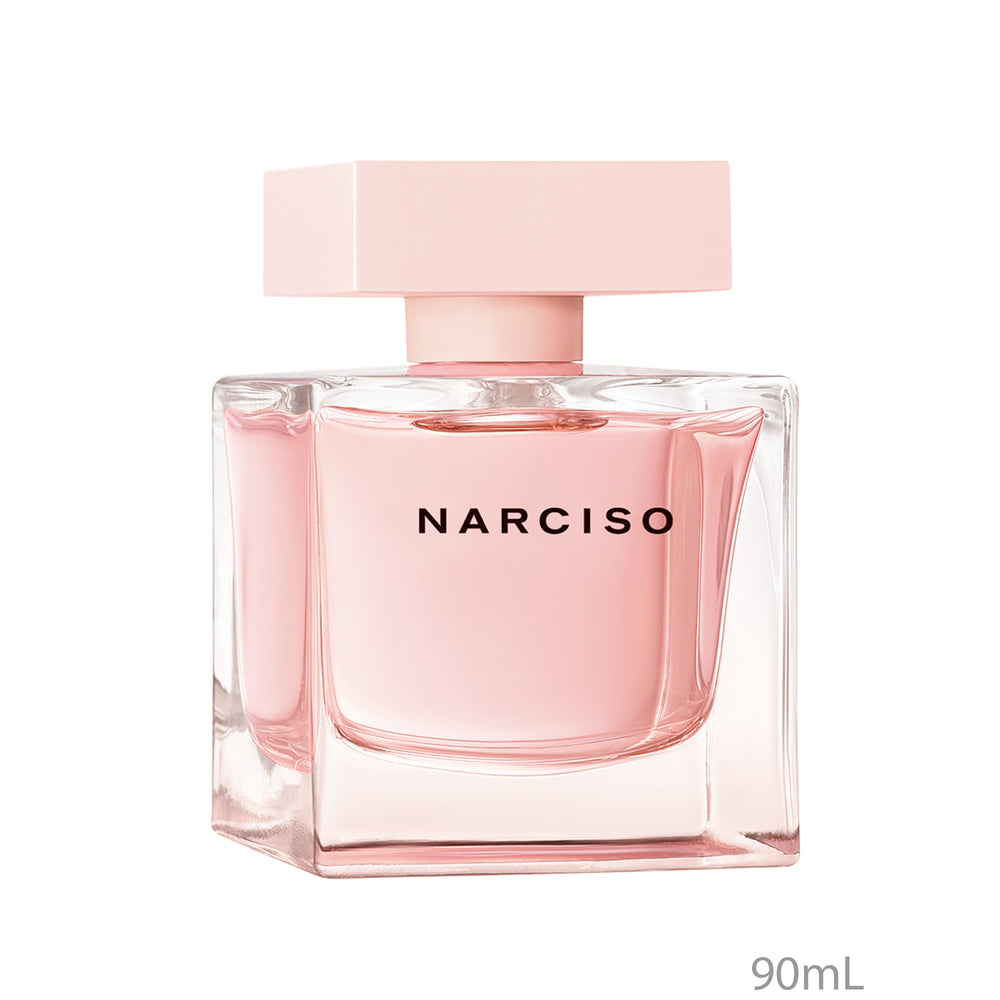 公式】ナルシソ クリスタル オードパルファム｜ナルシソ ロドリゲス
